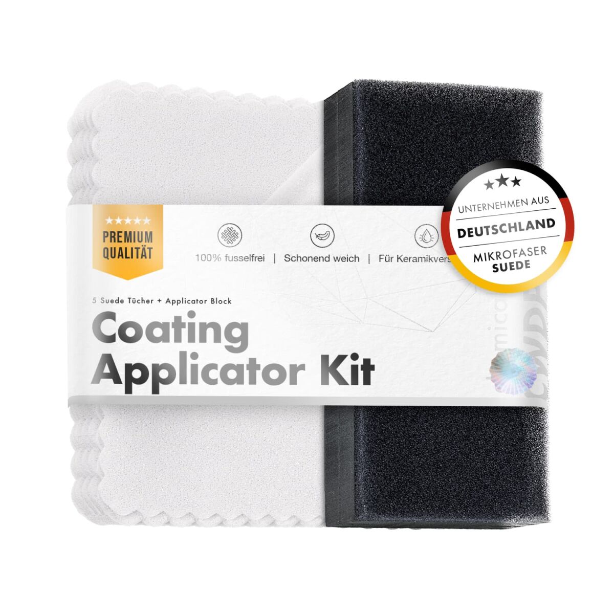 chemicalworkz Coating Applicator Kit
