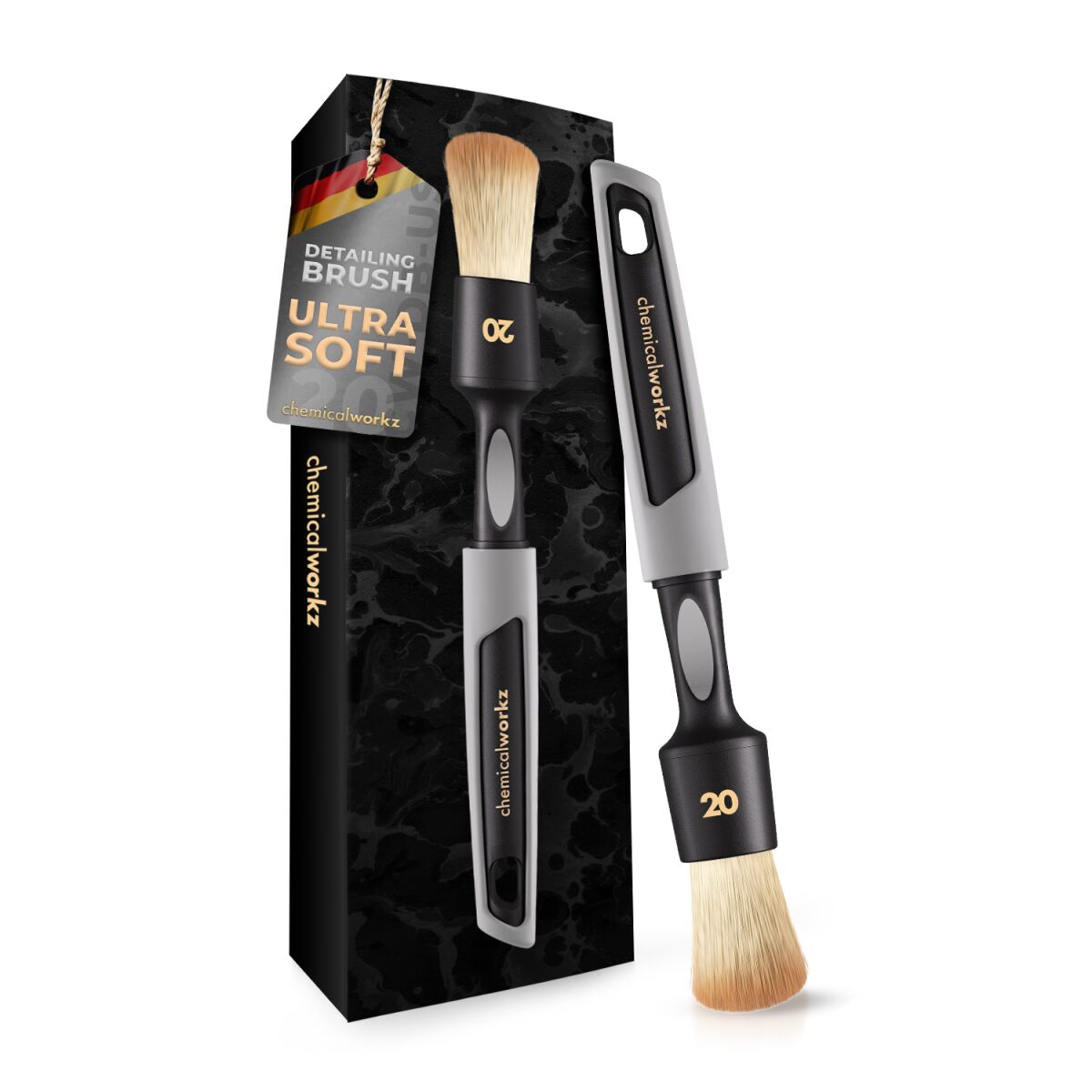 chemicalworkz Ultra Soft Detailing Pinsel 20mm