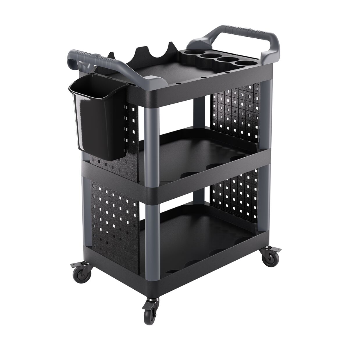 chemicalworkz Premium Detailing Trolley Rollwagen Bild 1