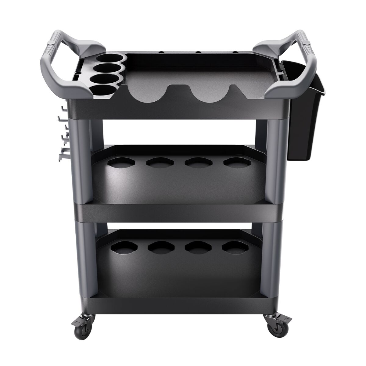chemicalworkz Premium Detailing Trolley Rollwagen Bild 2