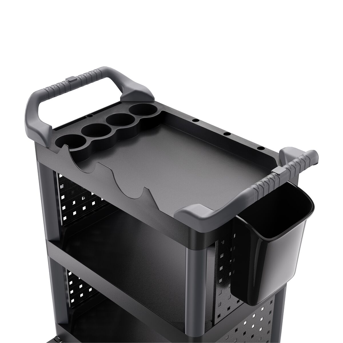 chemicalworkz Premium Detailing Trolley Rollwagen Bild 5