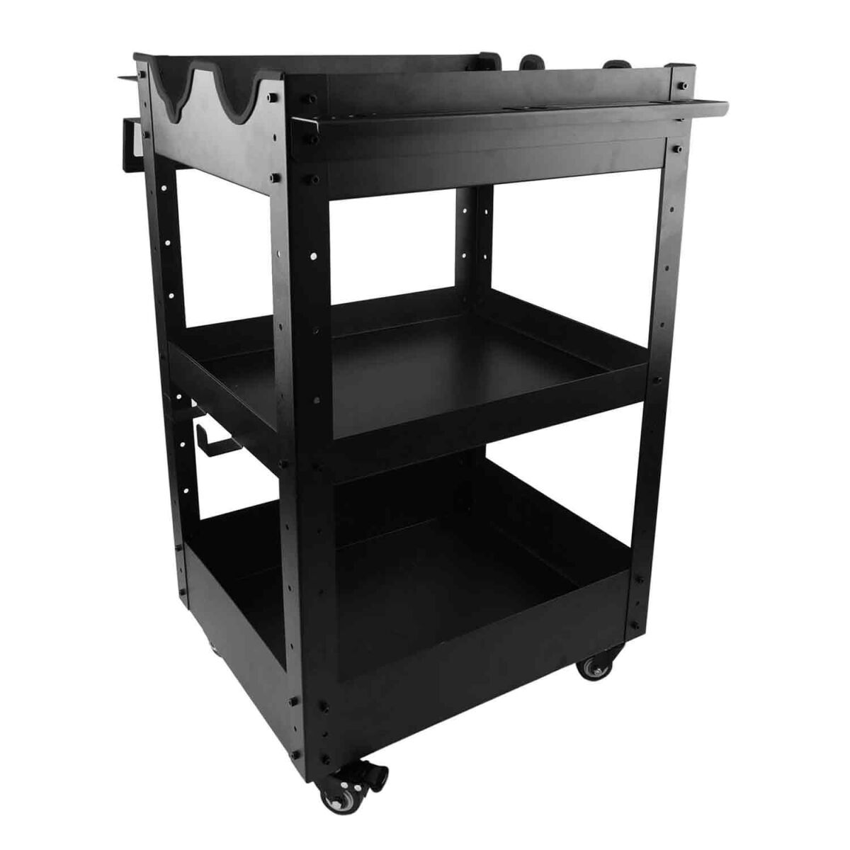 chemicalworkz Premium Detailing Trolley Metall