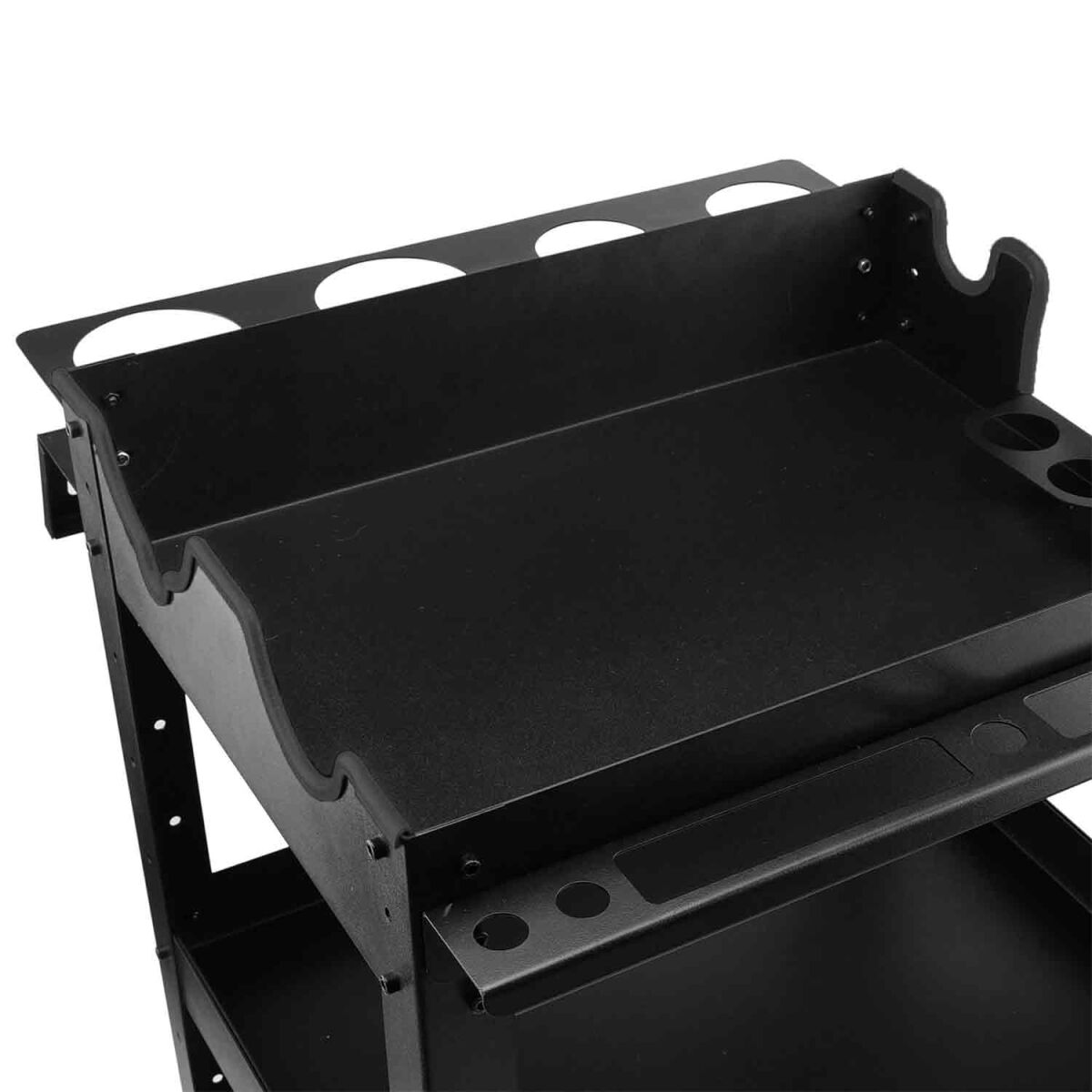 chemicalworkz Premium Detailing Trolley Metall Bild 1