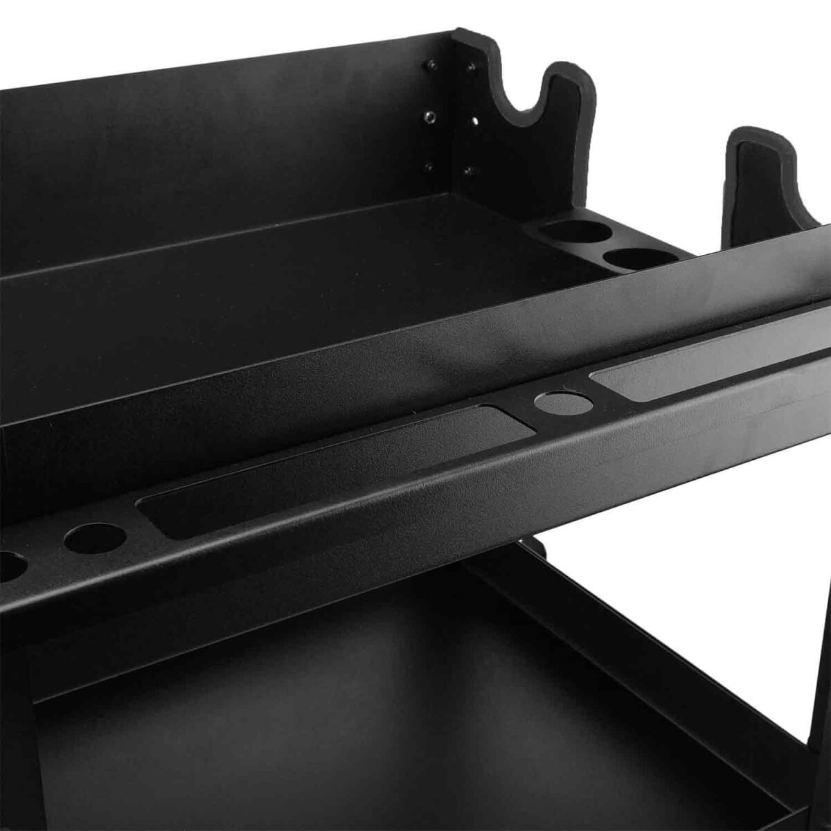 chemicalworkz Premium Detailing Trolley Metall Bild 2