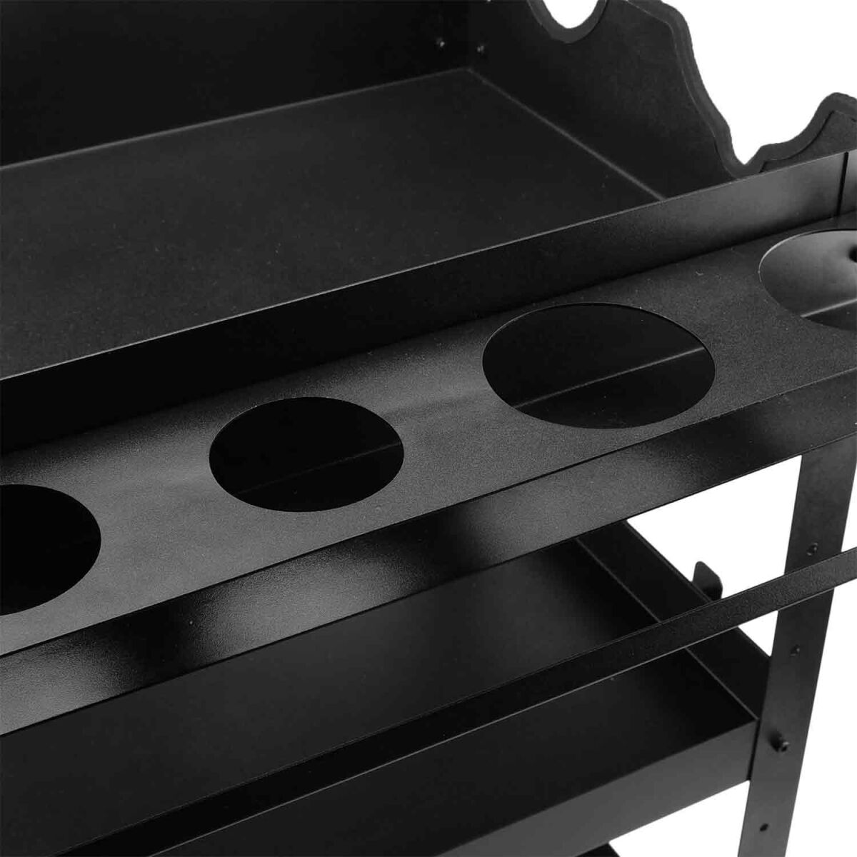 chemicalworkz Premium Detailing Trolley Metall Bild 3