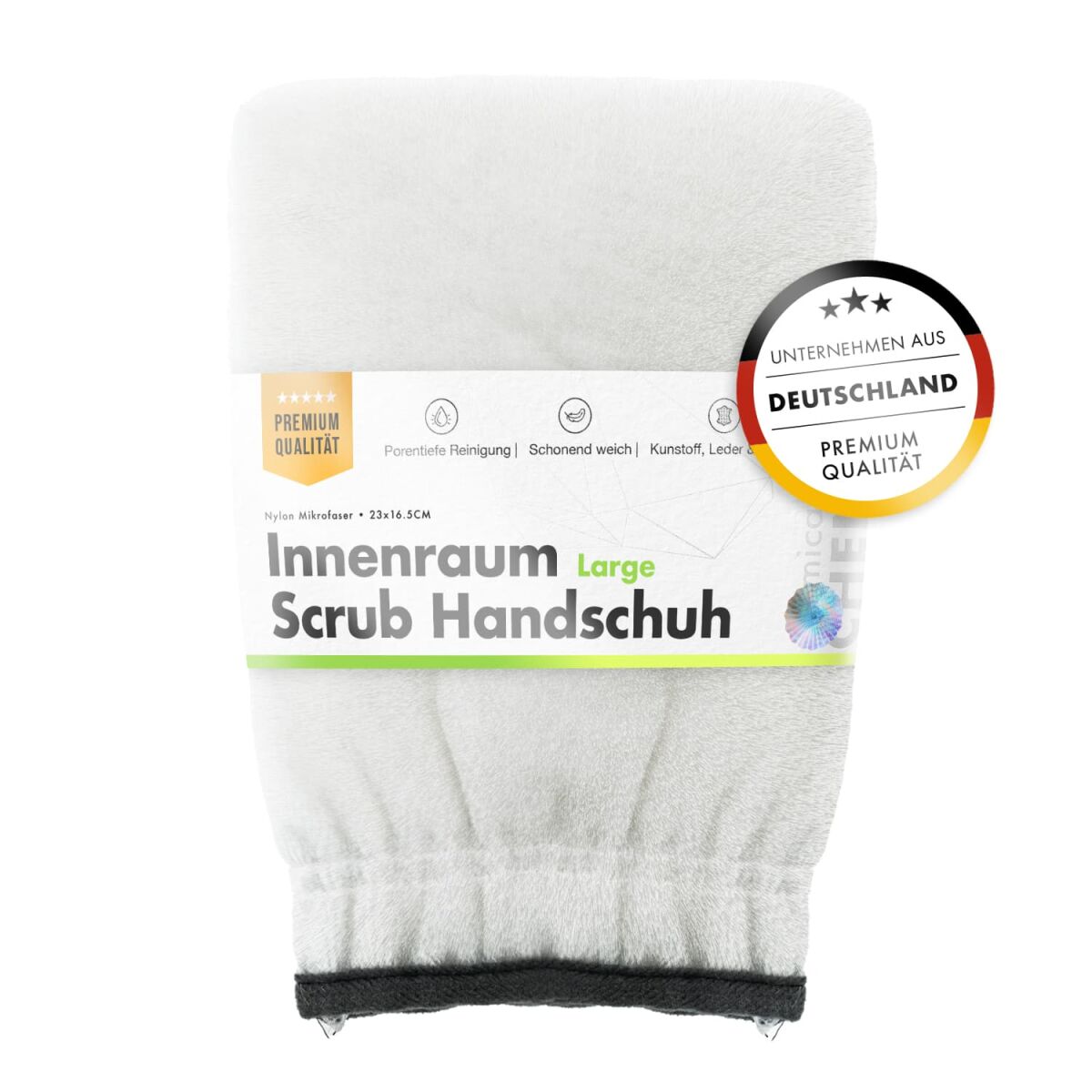 chemicalworkz Interior Cleaning Scrub Mitt Large Spezial-Reinigungsandschuh