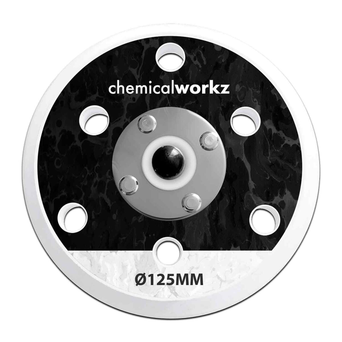 chemicalworkz 125mm Basic Stützteller