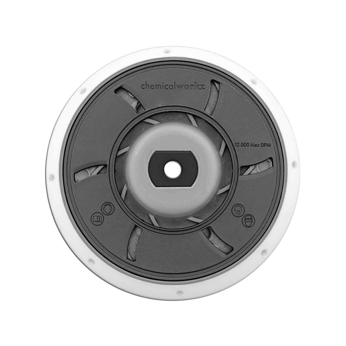 chemicalworkz 125mm Pro Stützteller