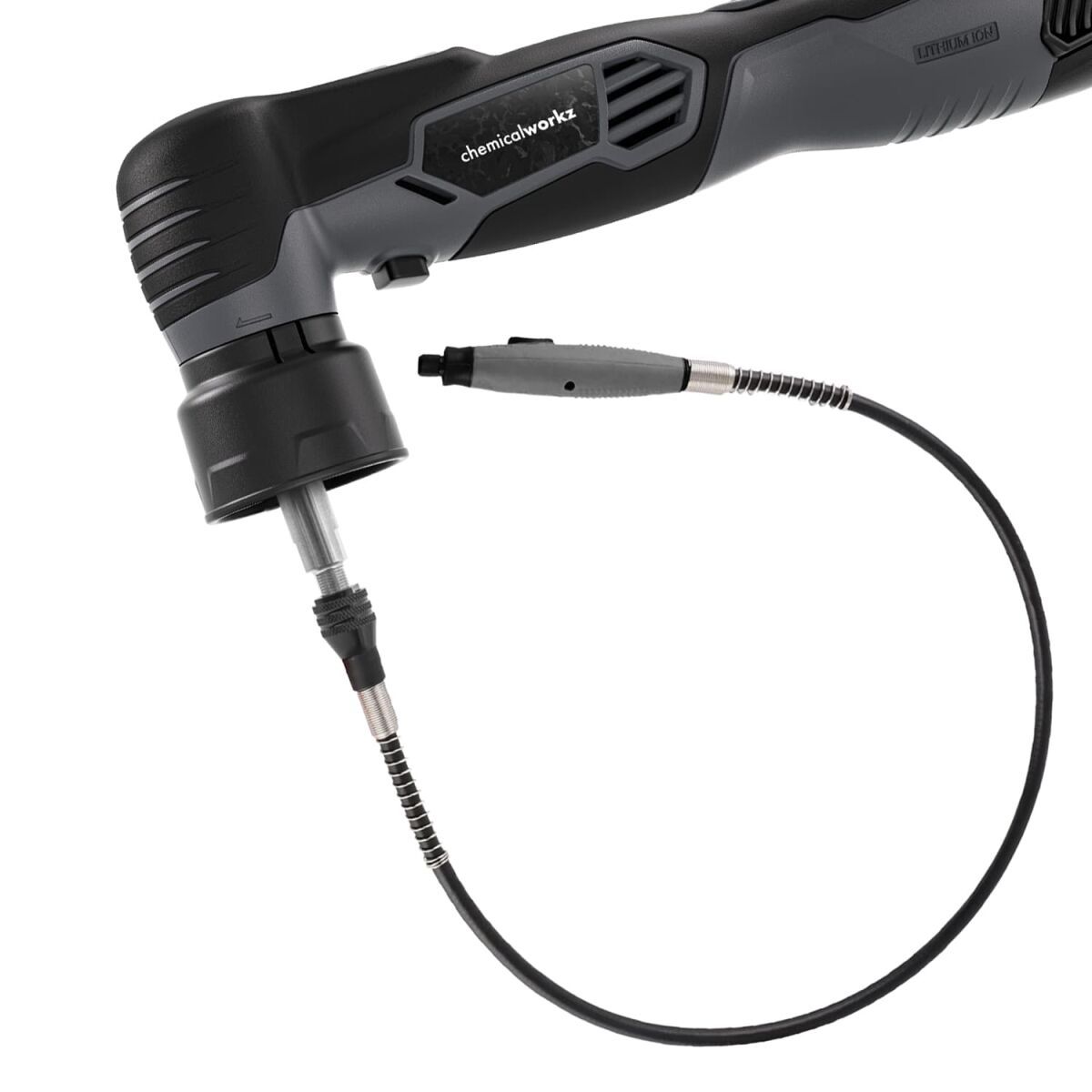 chemicalworkz EVO Mini Adapter Polierwelle Bild 2