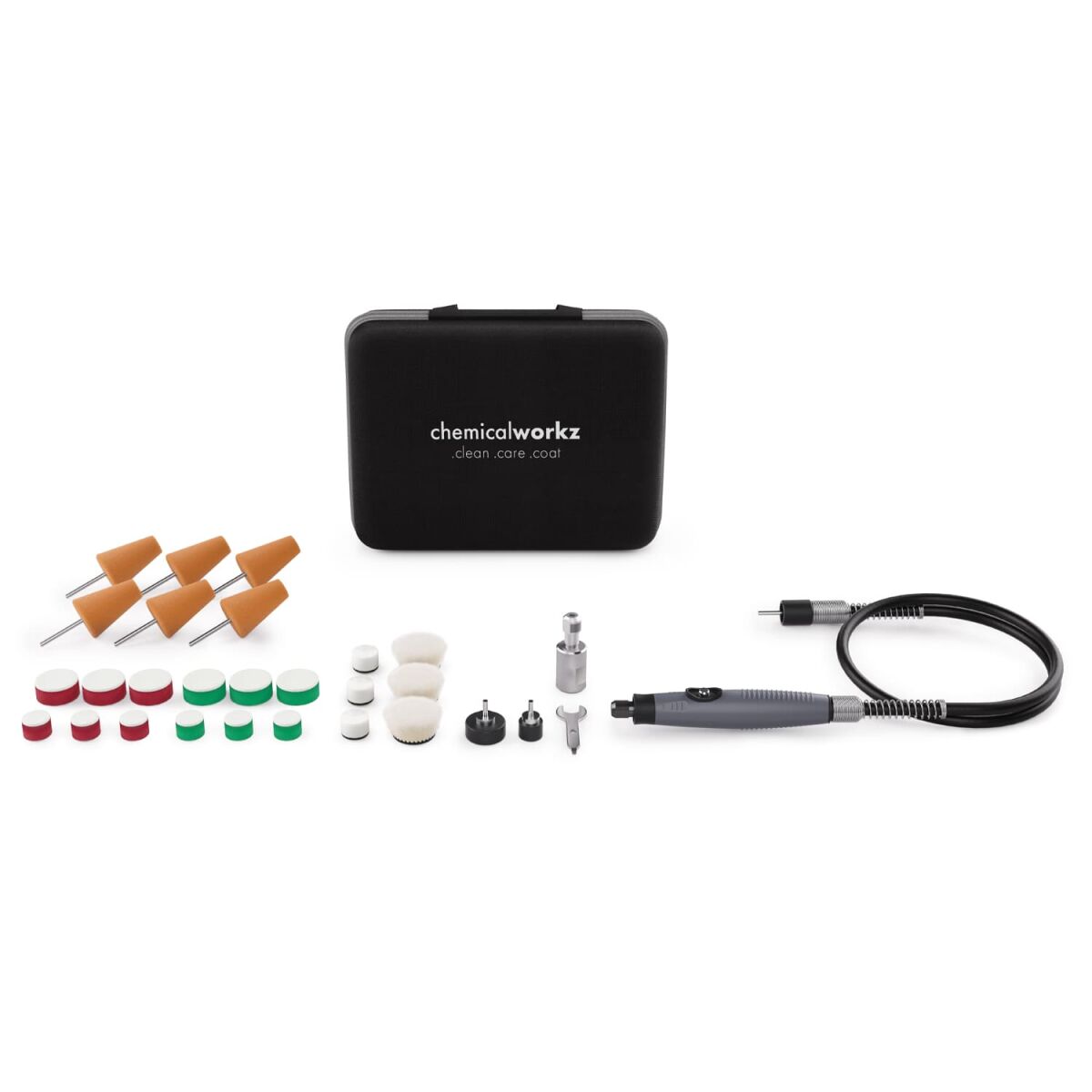 chemicalworkz Evo Mini + chemicalworkz Mini Polishing System Bild 2