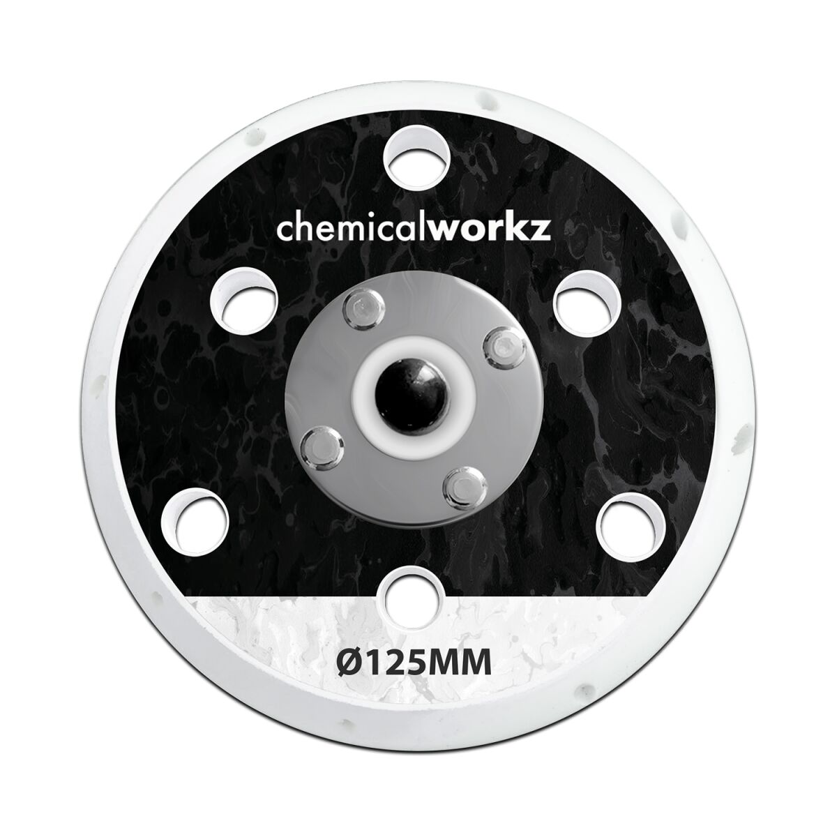 chemicalworkz 125mm Plus Stützteller