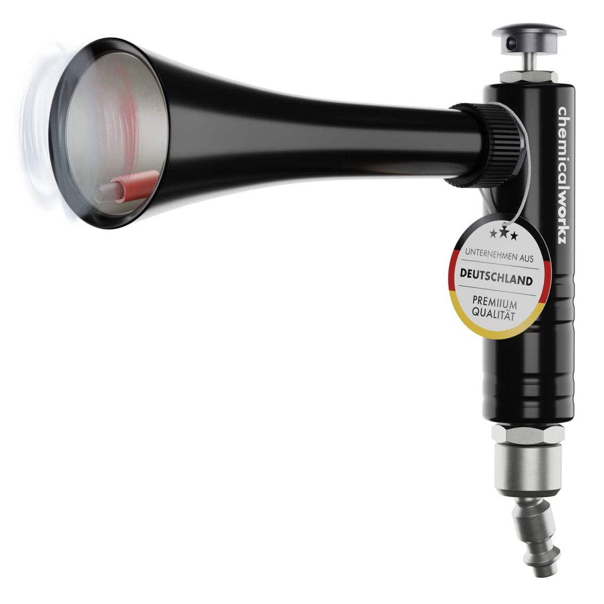 chemicalworkz Mini Air Gun Druckluft Ausblaspistole