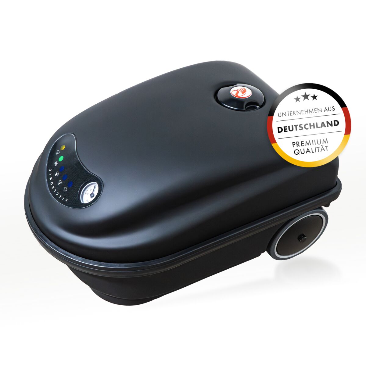 chemicalworkz Performance Steamer Dampfreiniger