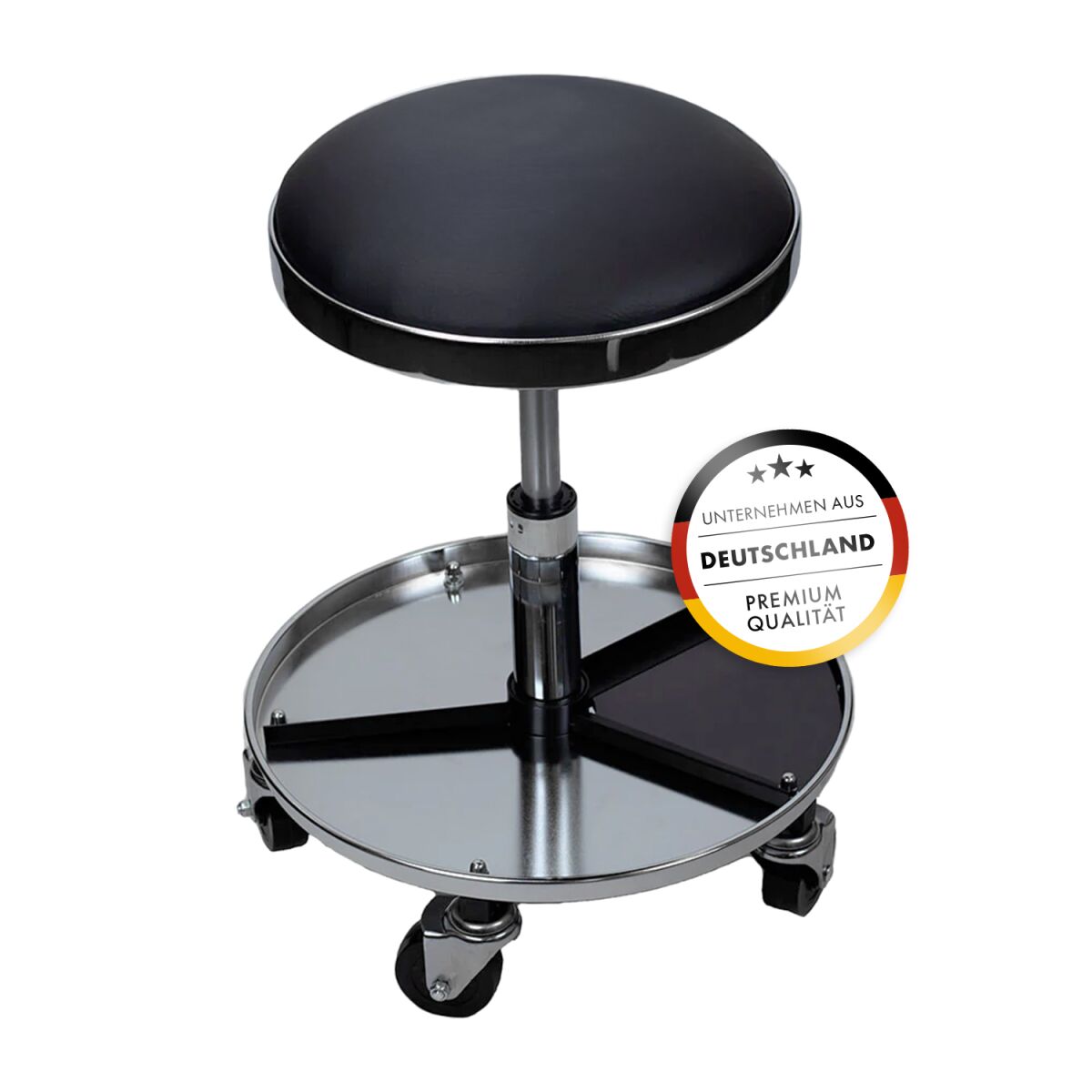 chemicalworkz Detailing Chair Rollhocker