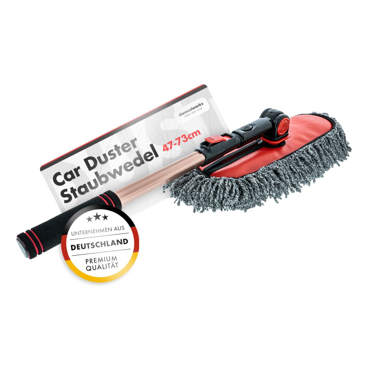 chemicalworkz Car Duster Staubwedel