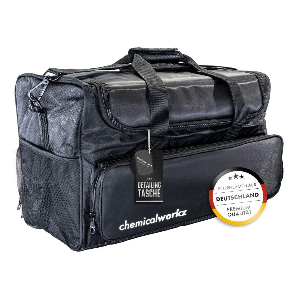 chemicalworkz Detailing Bag Large Aufbewahrungstasche