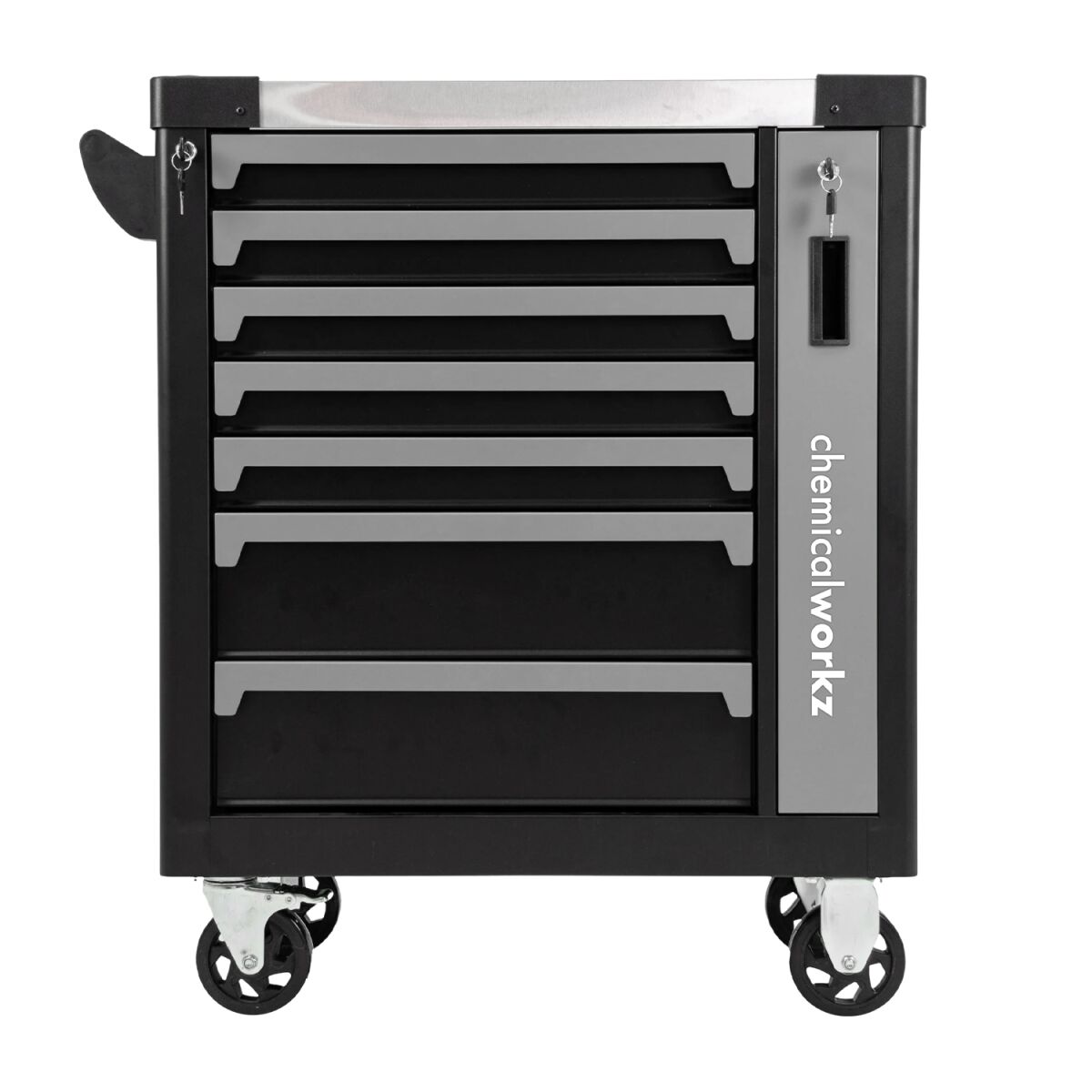 chemicalworkz Professional Tool Cart Werkzeugwagen 254tlg. Bild 1