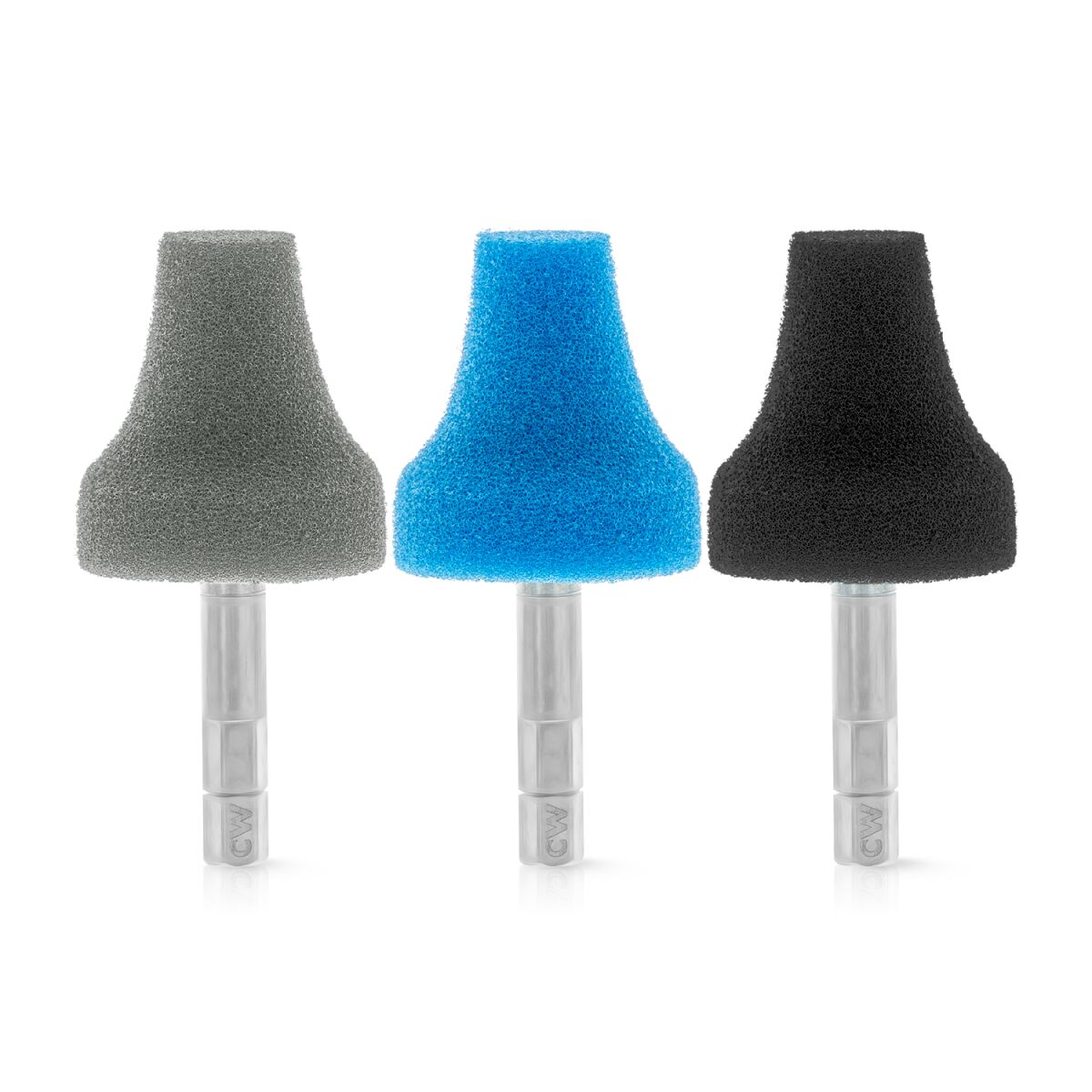 chemicalworkz Polishing Cones Rounded Polierkegel Rund Bild 1