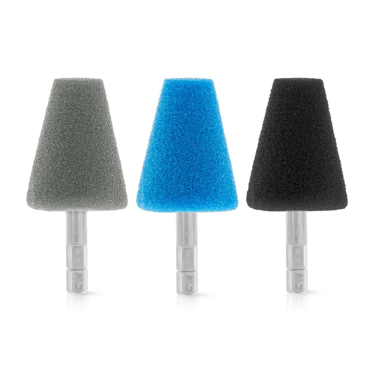 chemicalworkz Polishing Cones Straight Polierkegel Konisch Bild 1