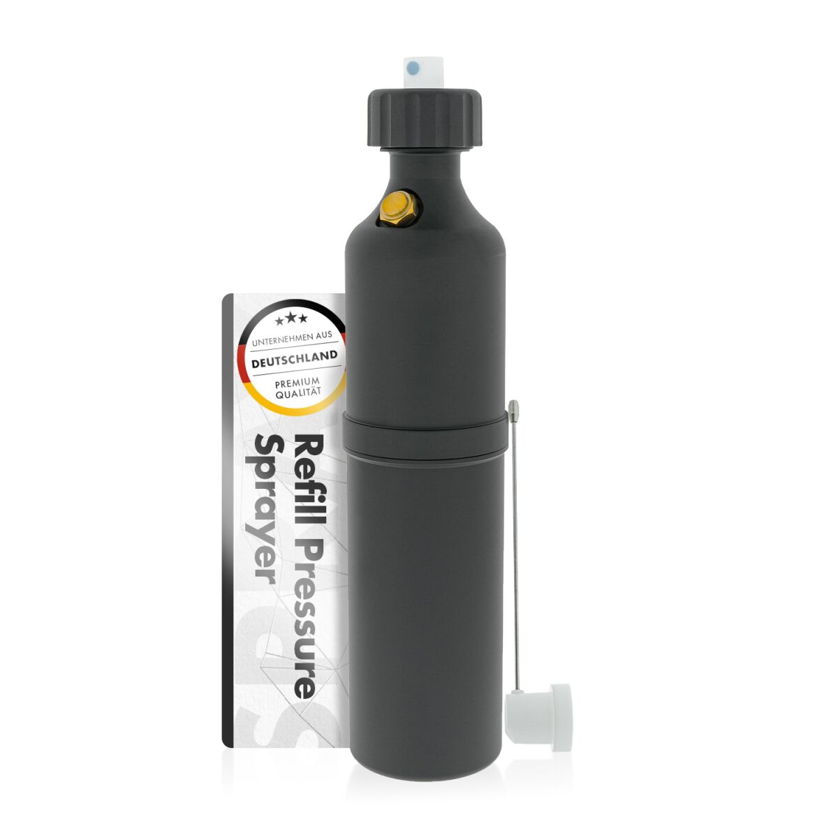 chemicalworkz Refill Pressure Sprayer Sprühflasche