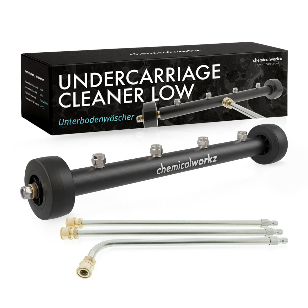 chemicalworkz Undercarriage Cleaner Low Unterbodenreiniger tief