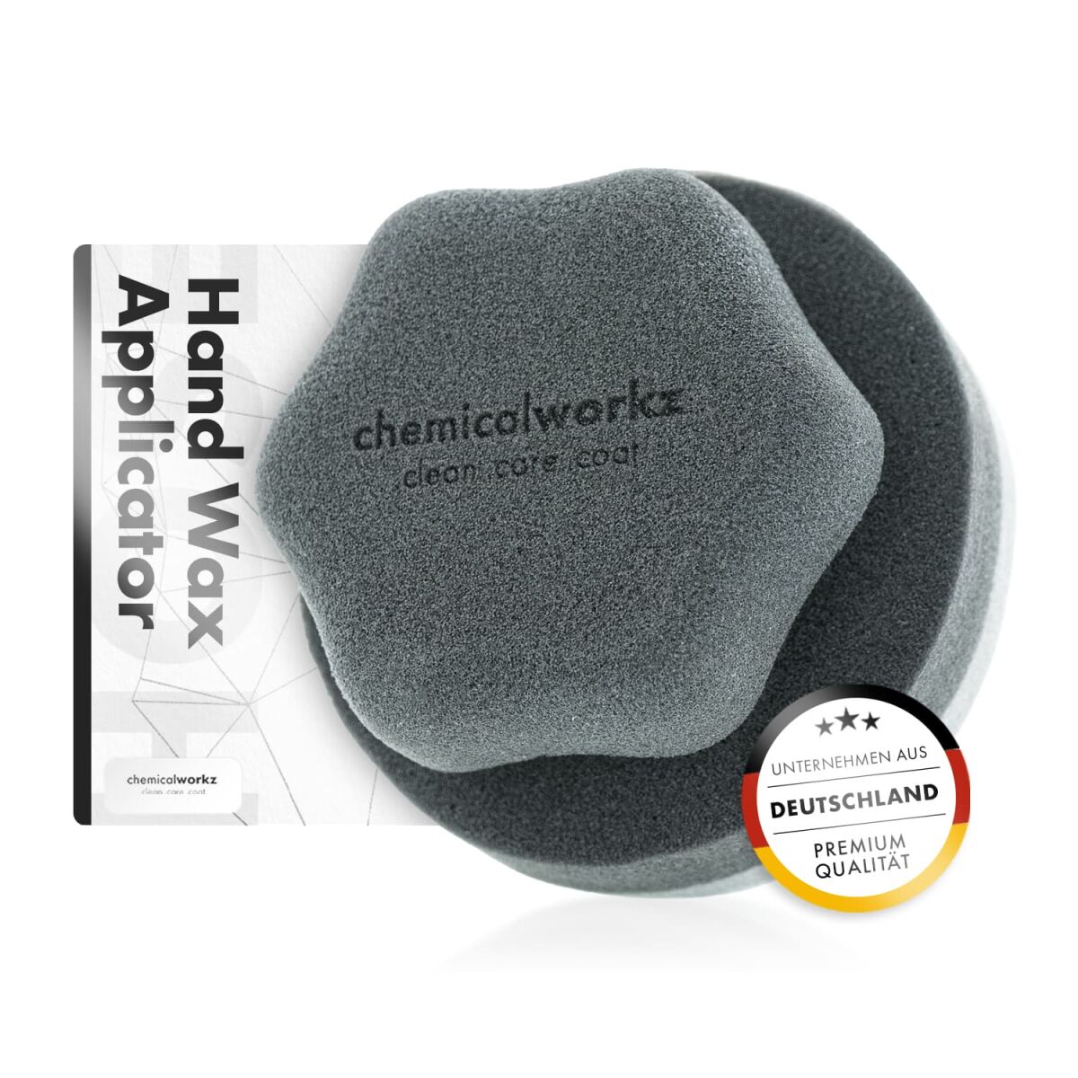 chemicalworkz Hand Wax Applicator